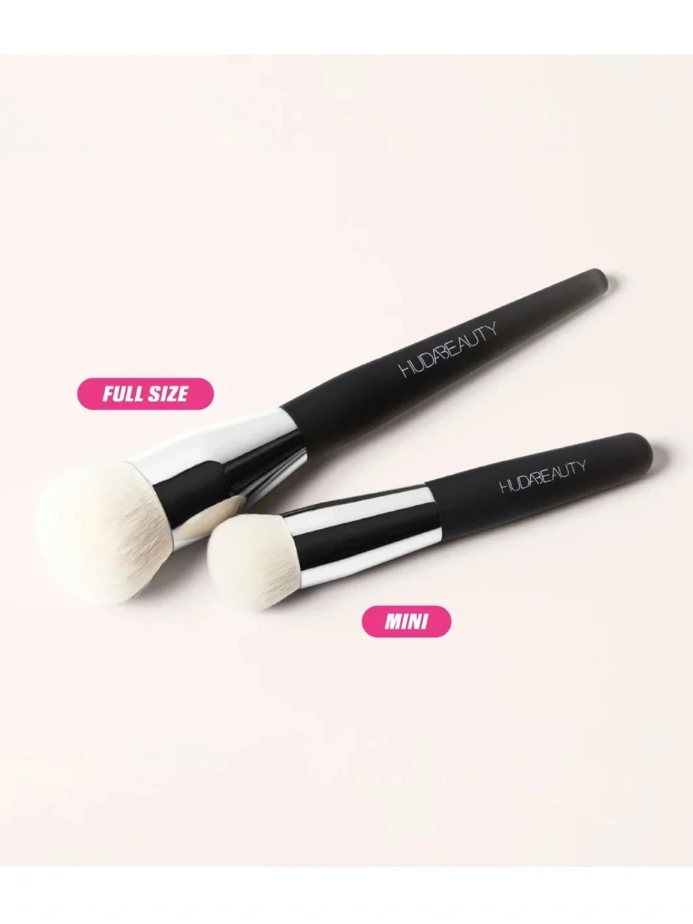 🆕 Huda Beauty Base Brush Mini ✨unused in box✨